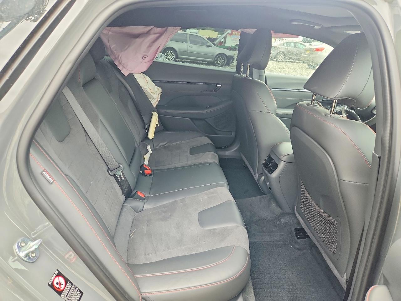 Hyundai SONATA N Line