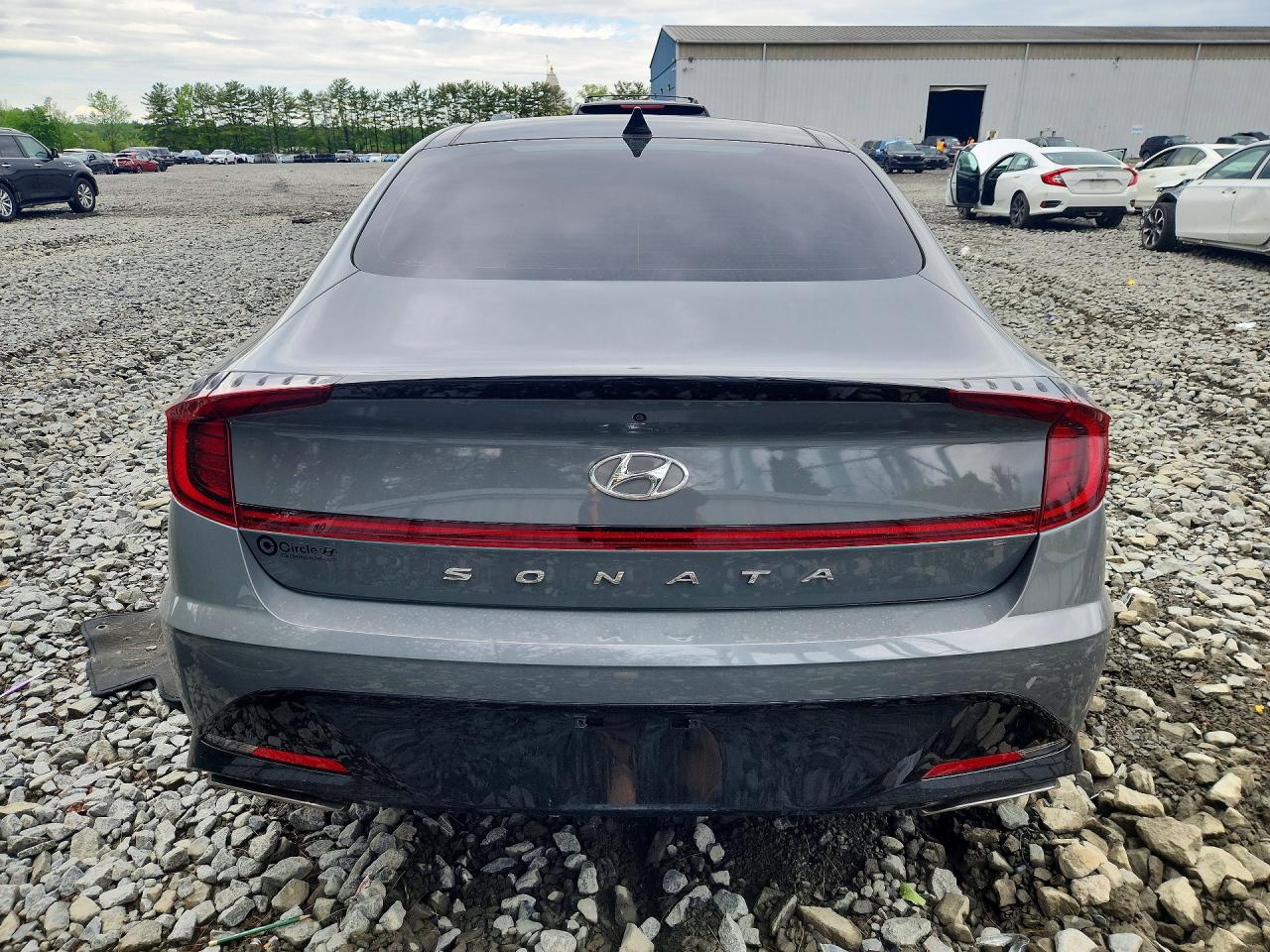 Hyundai SONATA N Line