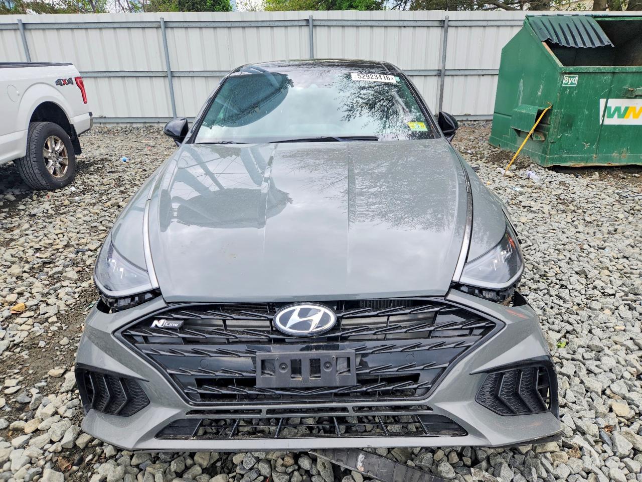 Hyundai SONATA N Line