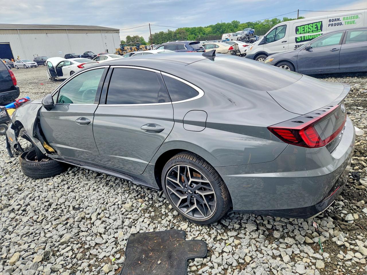 Hyundai SONATA N Line
