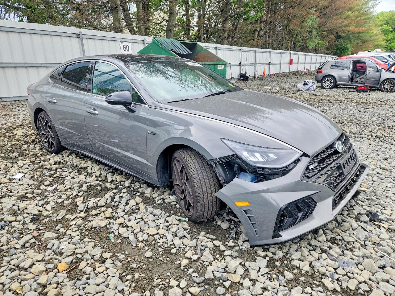 Hyundai SONATA N Line