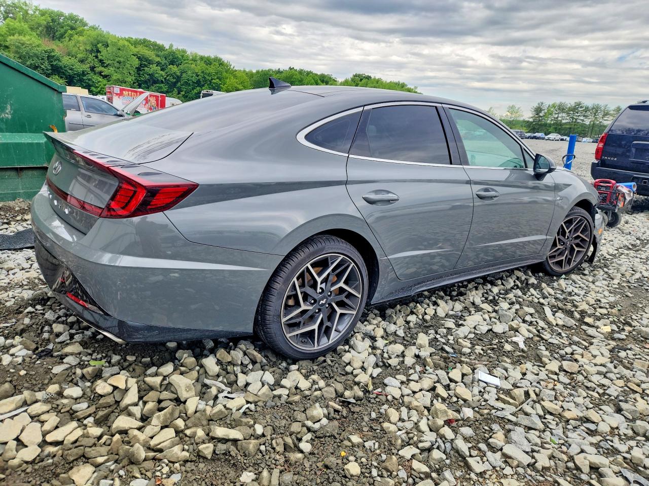 Hyundai SONATA N Line