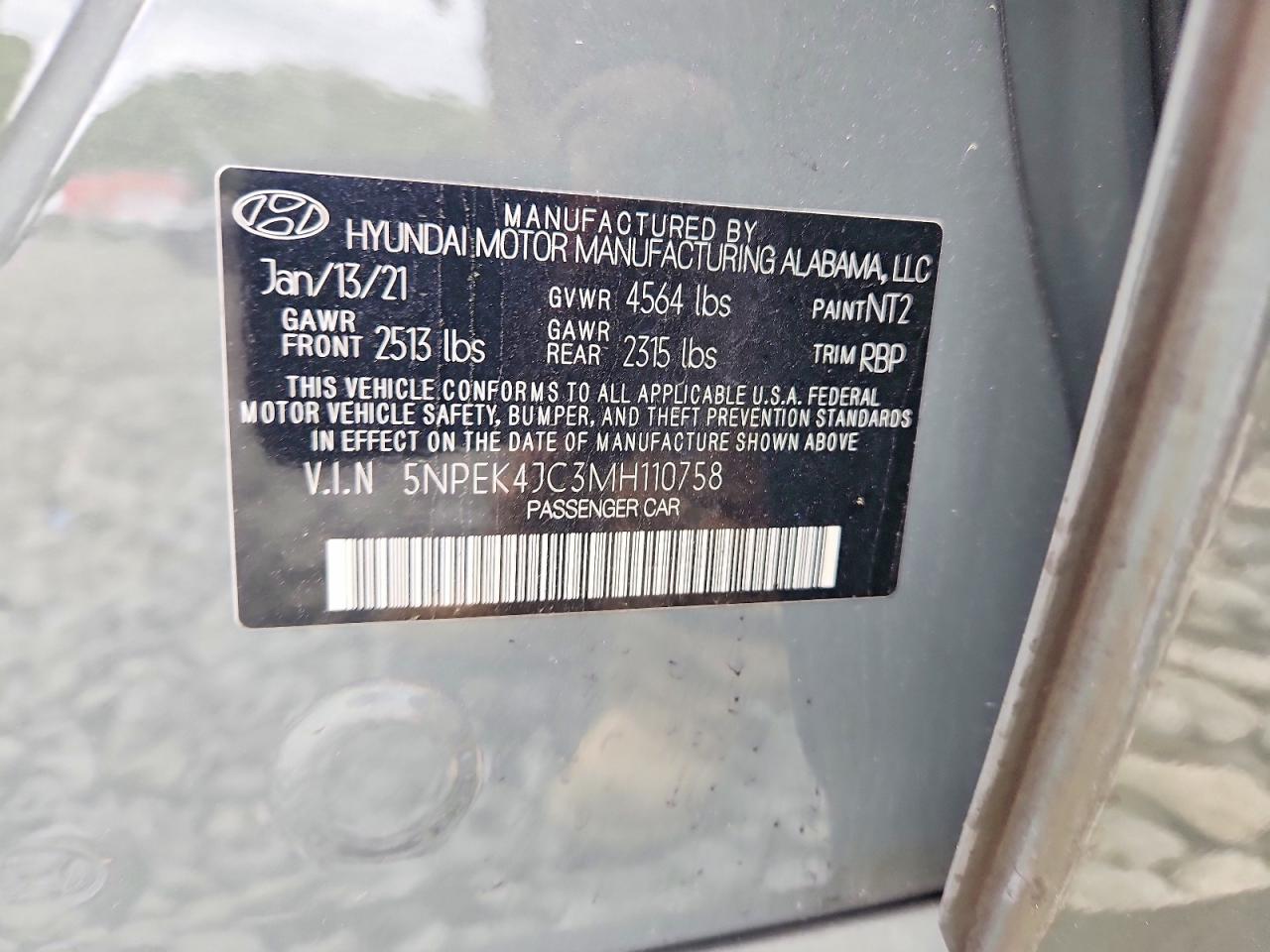 Hyundai SONATA N Line