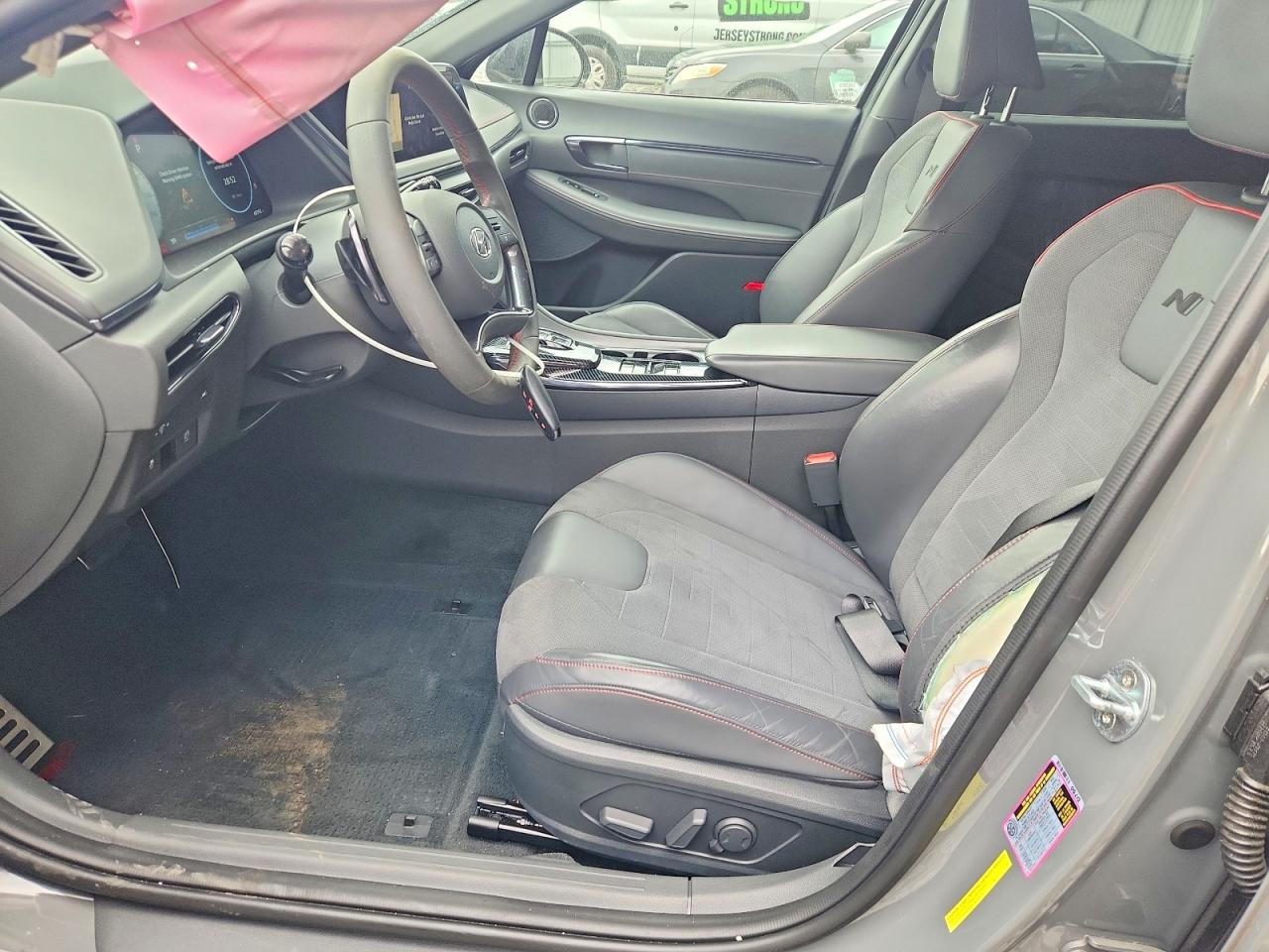 Hyundai SONATA N Line