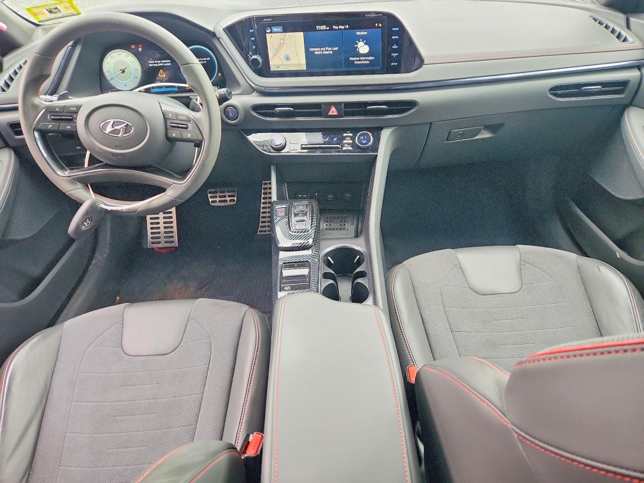 Hyundai SONATA N Line