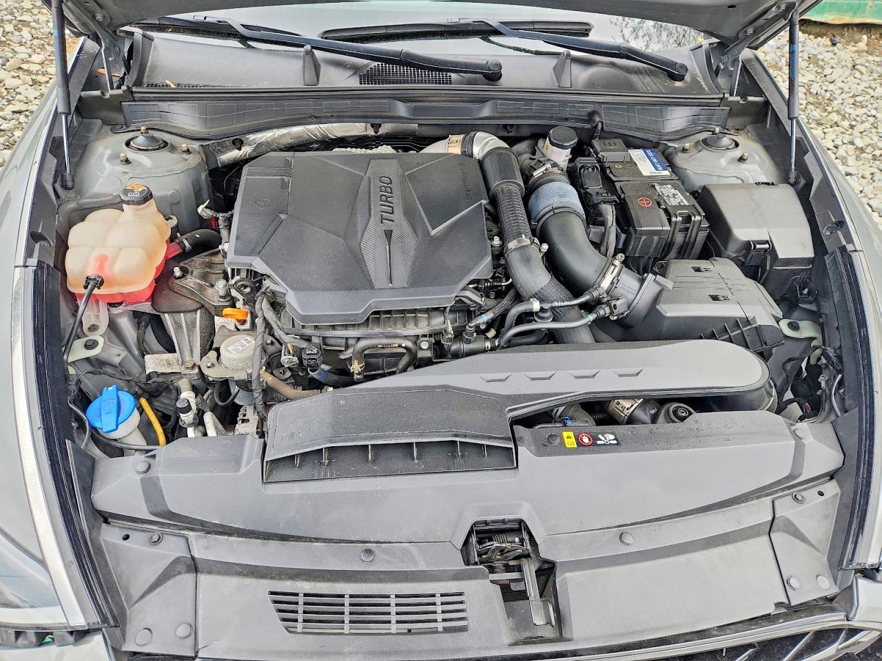 Hyundai SONATA N Line