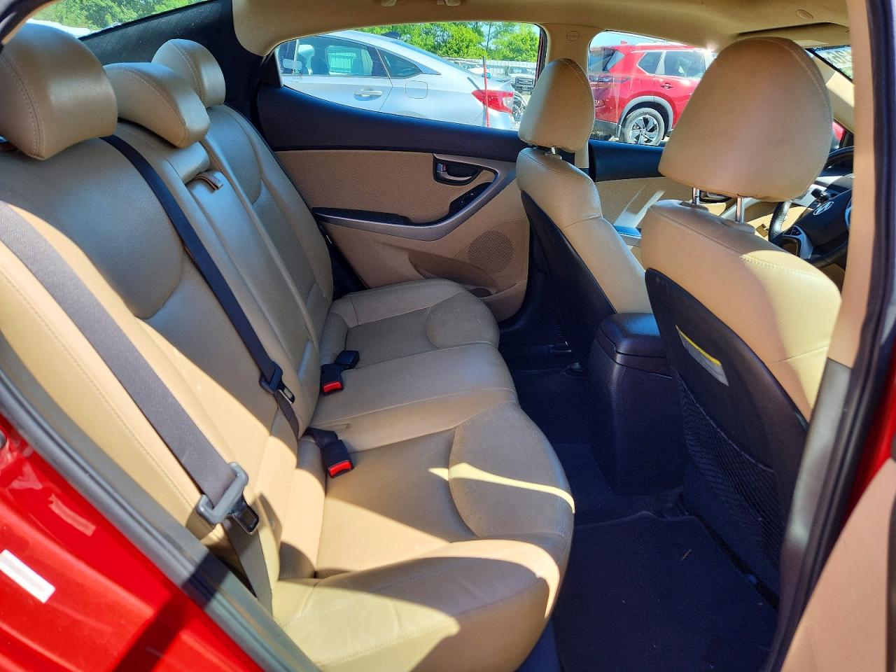 Hyundai ELANTRA Limited