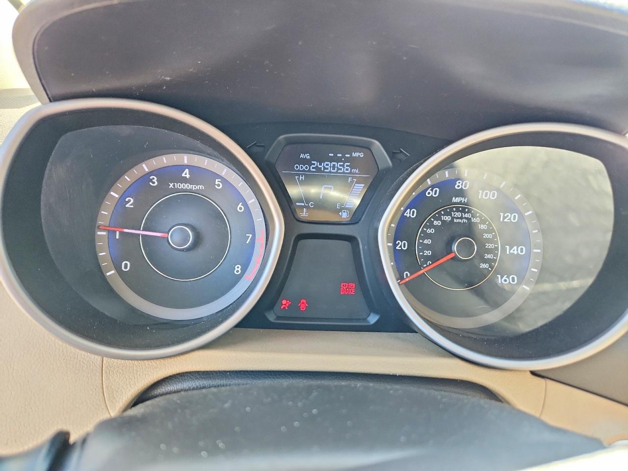 Hyundai ELANTRA Limited