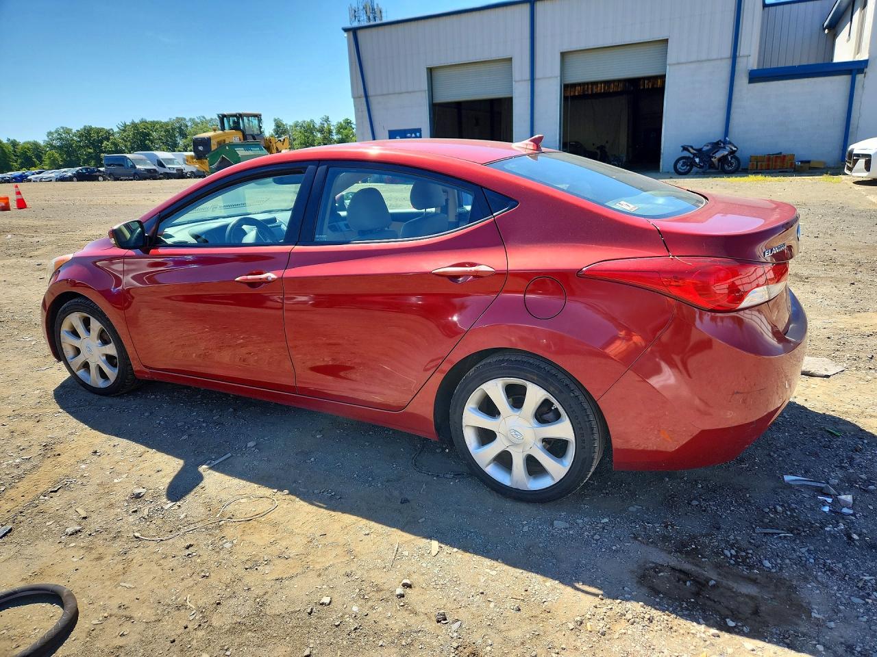Hyundai ELANTRA Limited