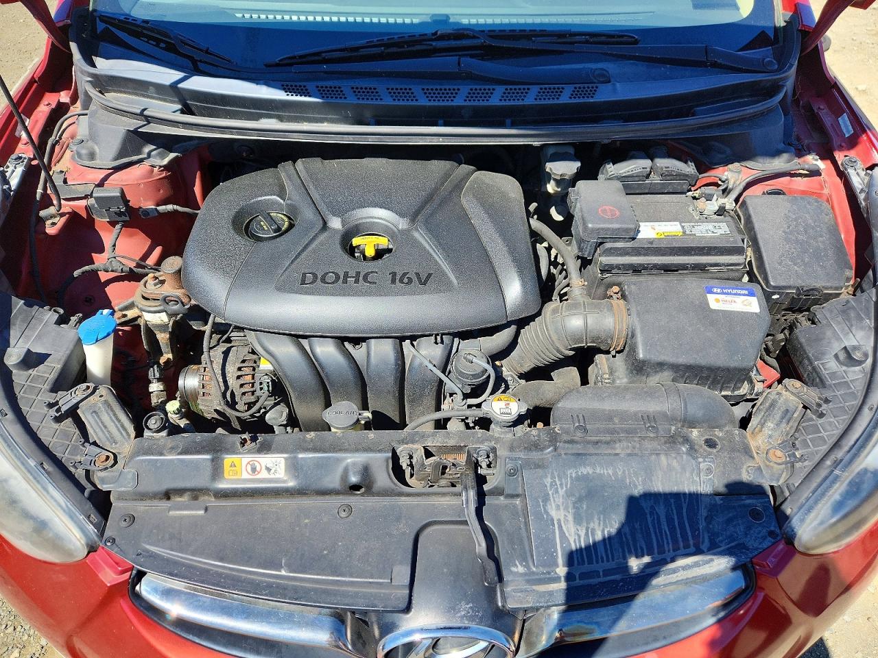 Hyundai ELANTRA Limited