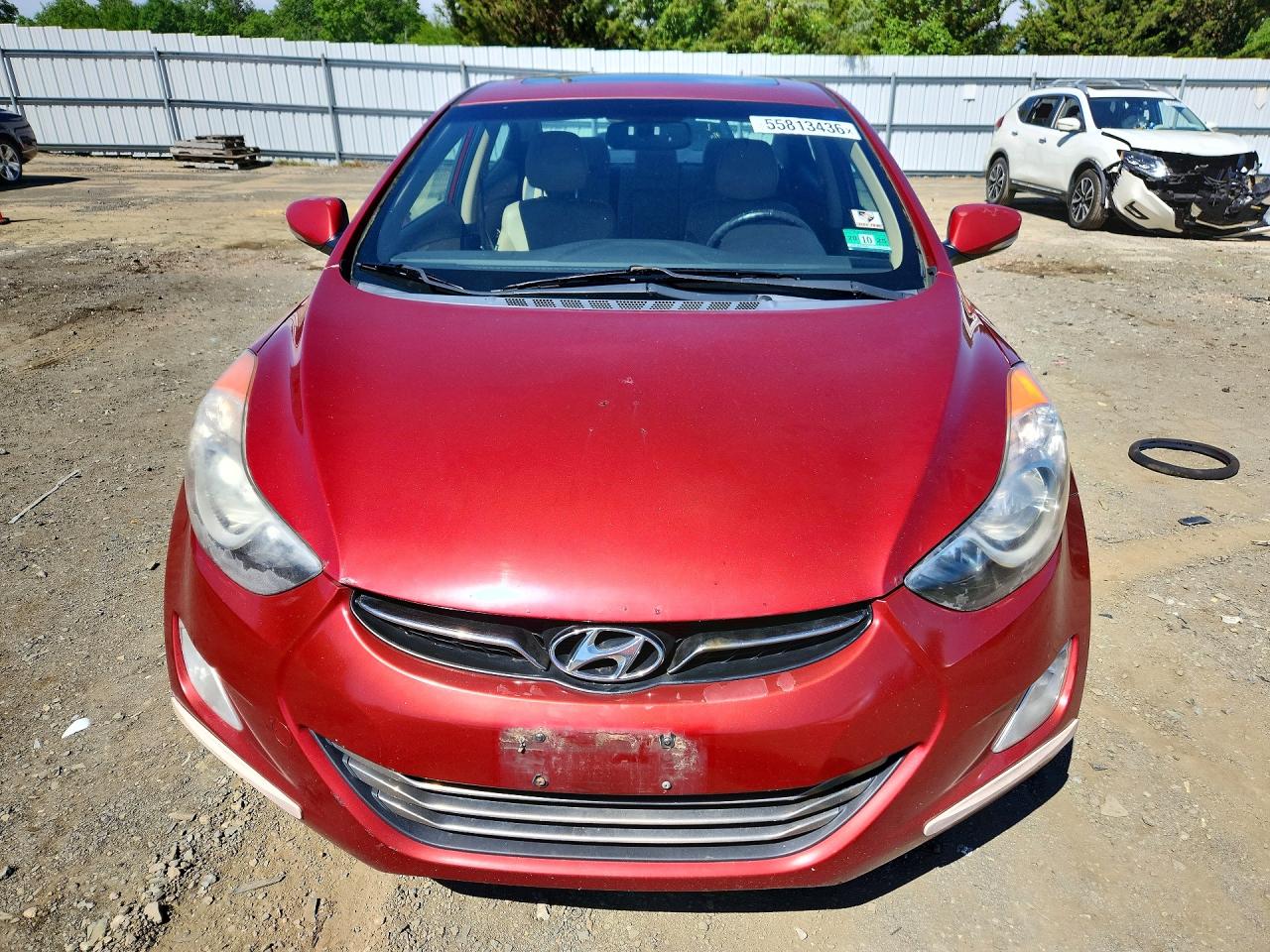 Hyundai ELANTRA Limited
