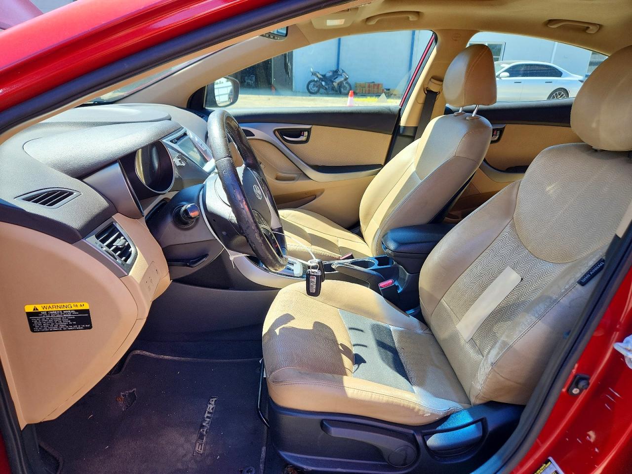 Hyundai ELANTRA Limited