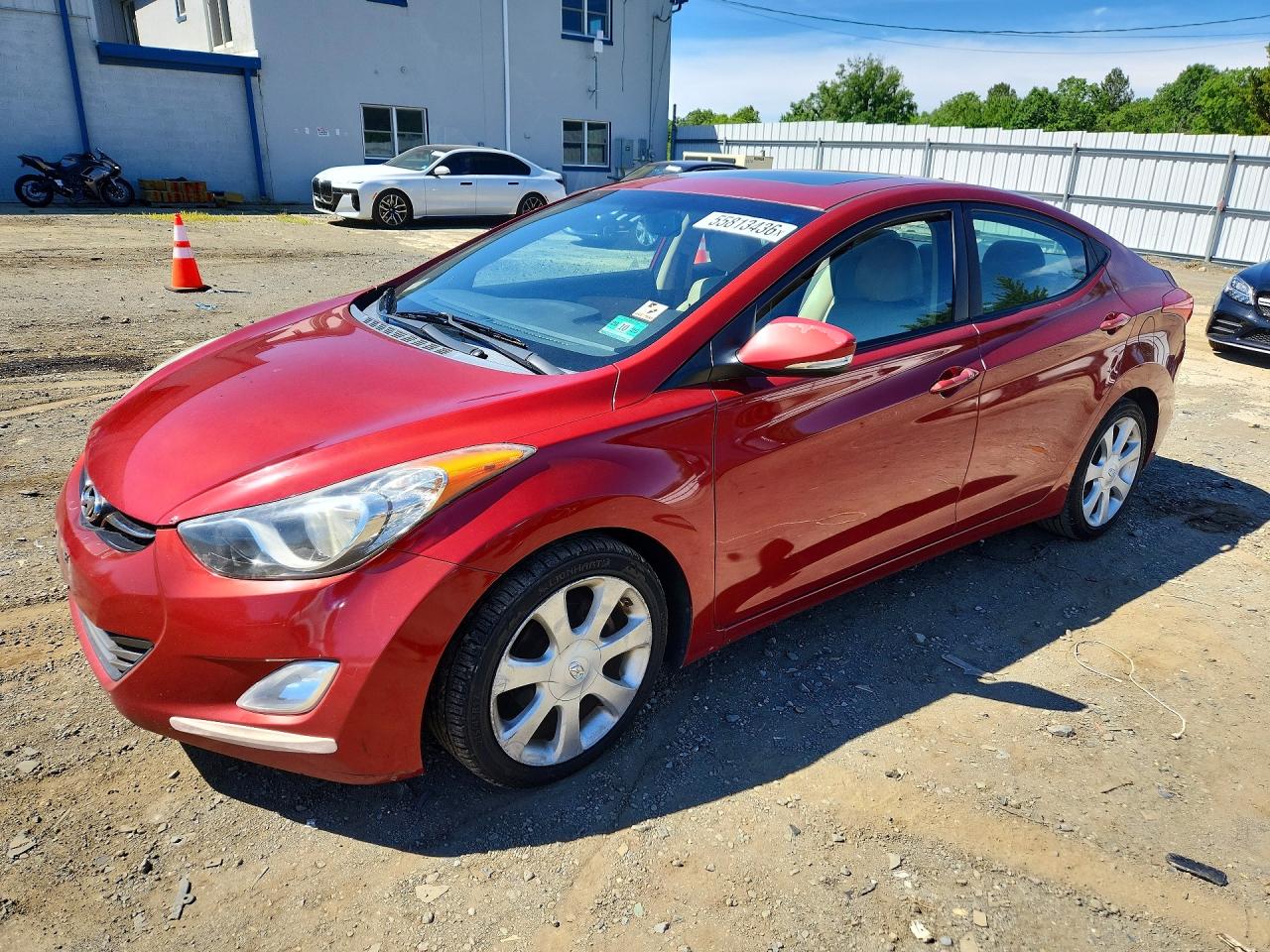 Hyundai ELANTRA Limited