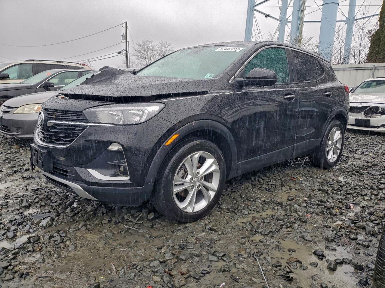 Salvage Buick Encore Image