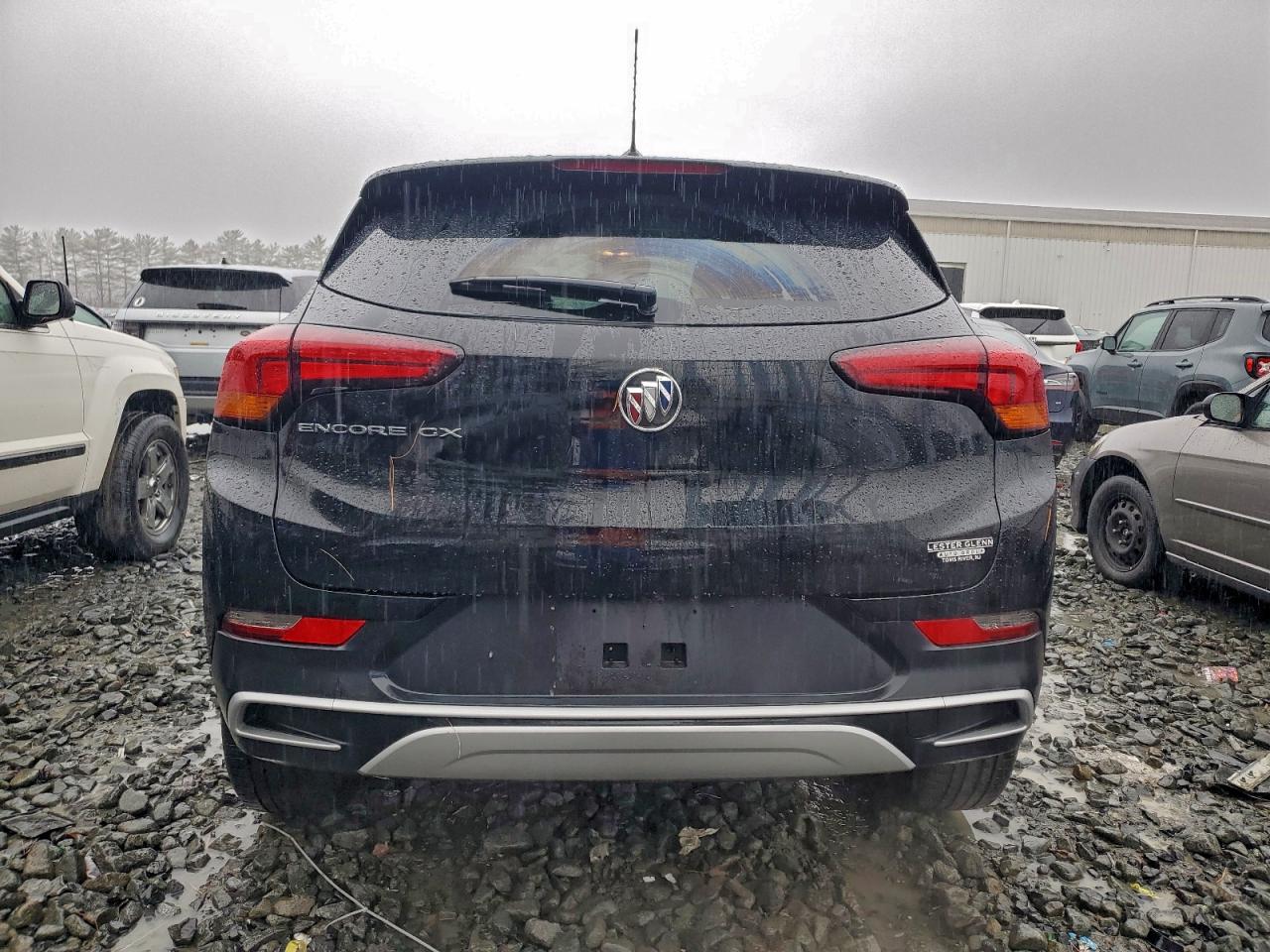Buick Encore Preferred