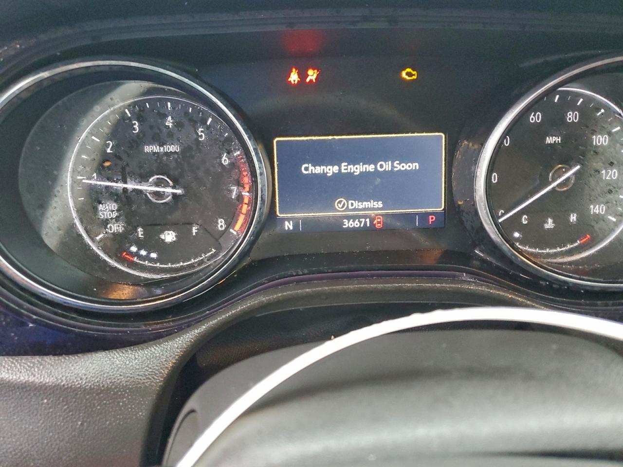Buick Encore Preferred