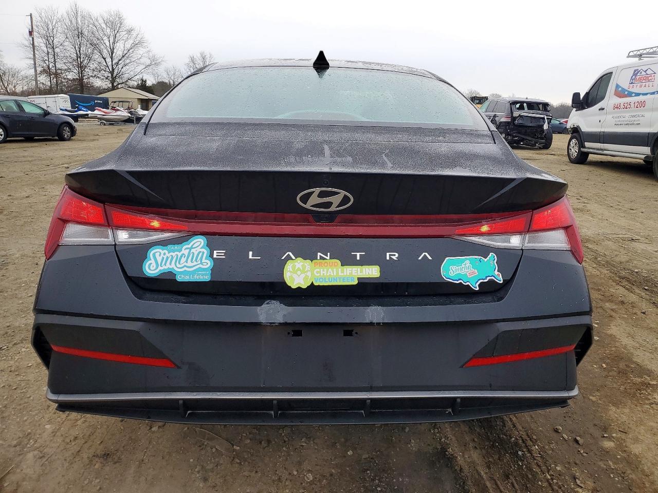 Hyundai ELANTRA Sel