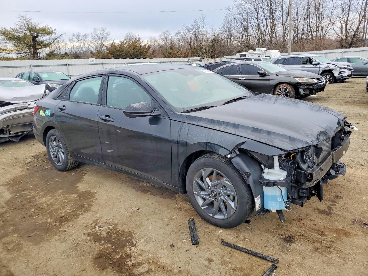 Hyundai ELANTRA Sel
