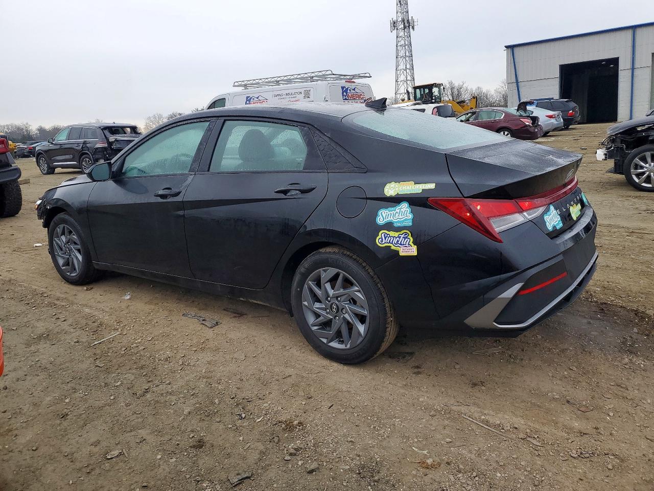 Hyundai ELANTRA Sel
