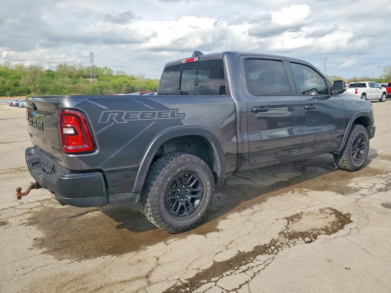 Ram 1500 Rebel
