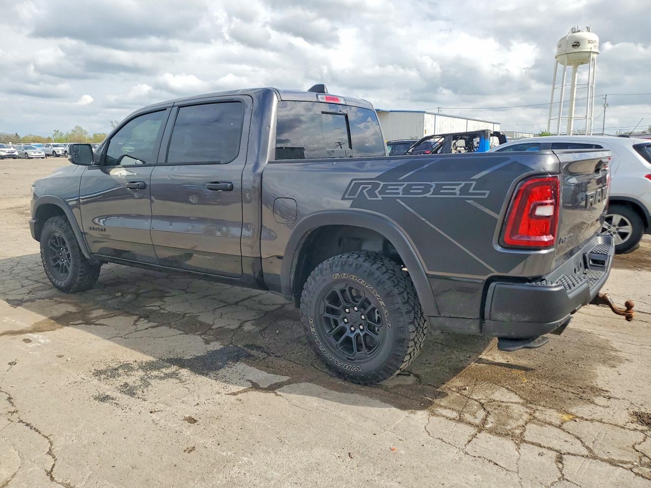 Ram 1500 Rebel