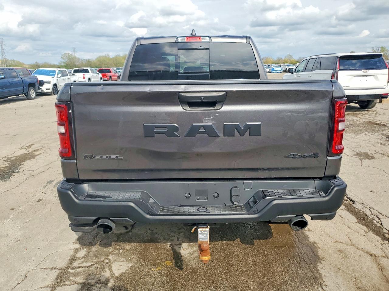 Ram 1500 Rebel