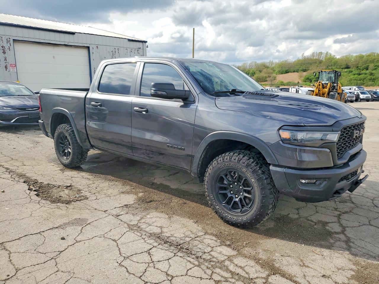 Ram 1500 Rebel