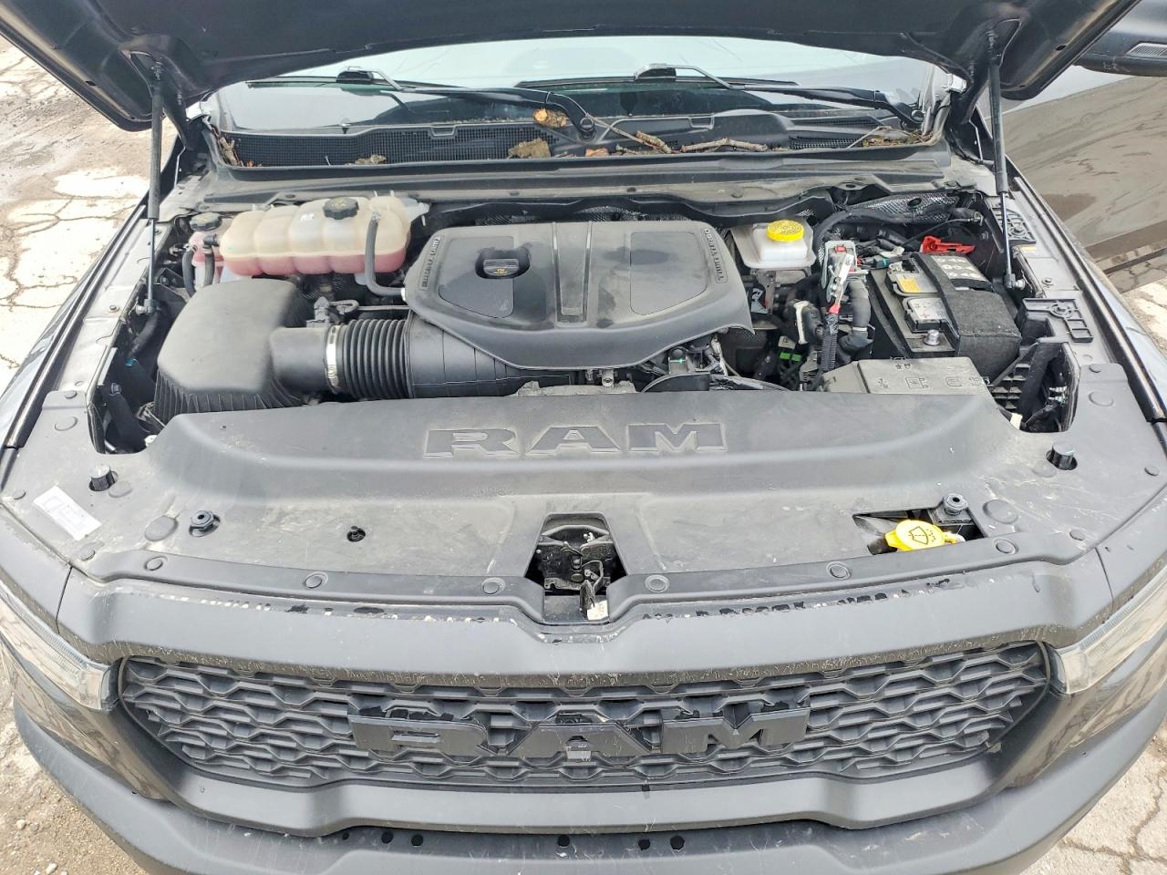 Ram 1500 Rebel