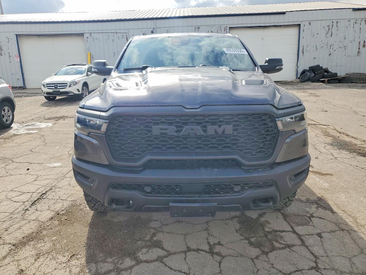 Ram 1500 Rebel
