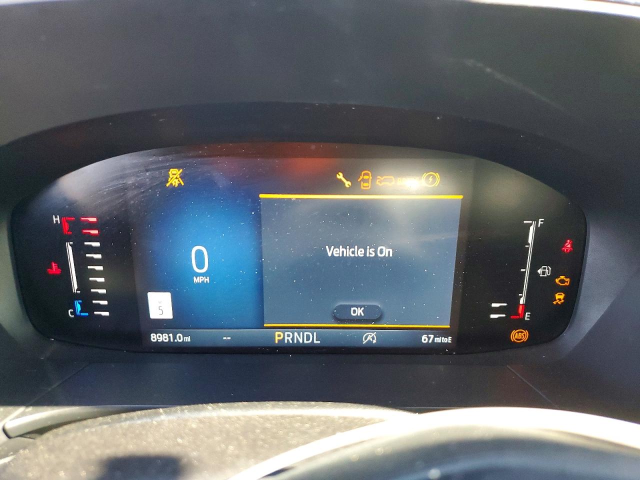 Ford Escape St Line