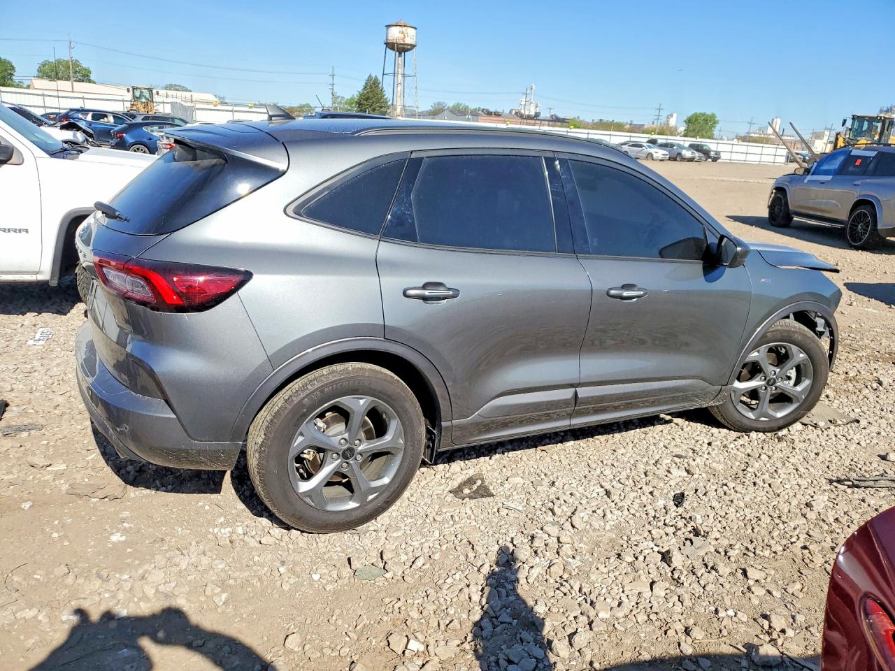 Ford Escape St Line