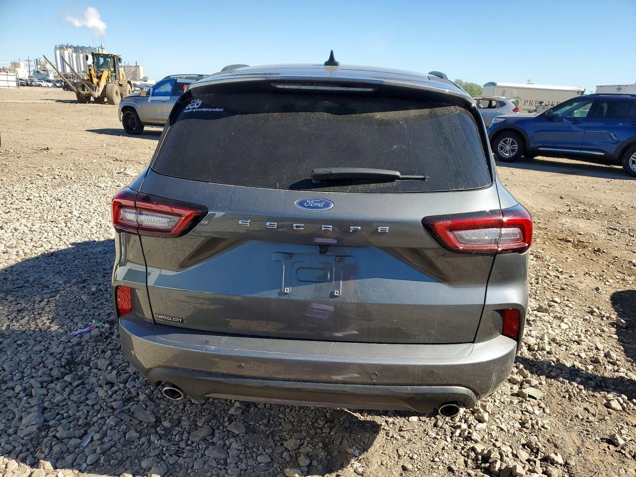 Ford Escape St Line