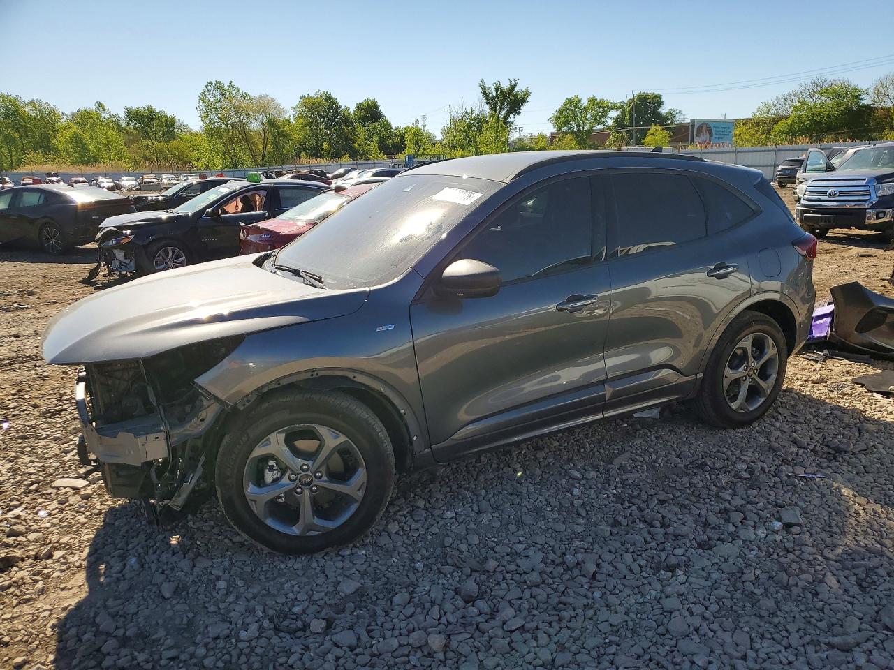 Ford Escape St Line