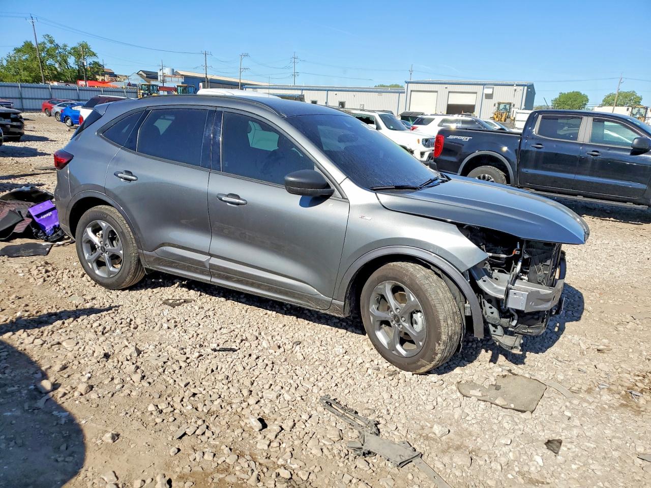 Ford Escape St Line
