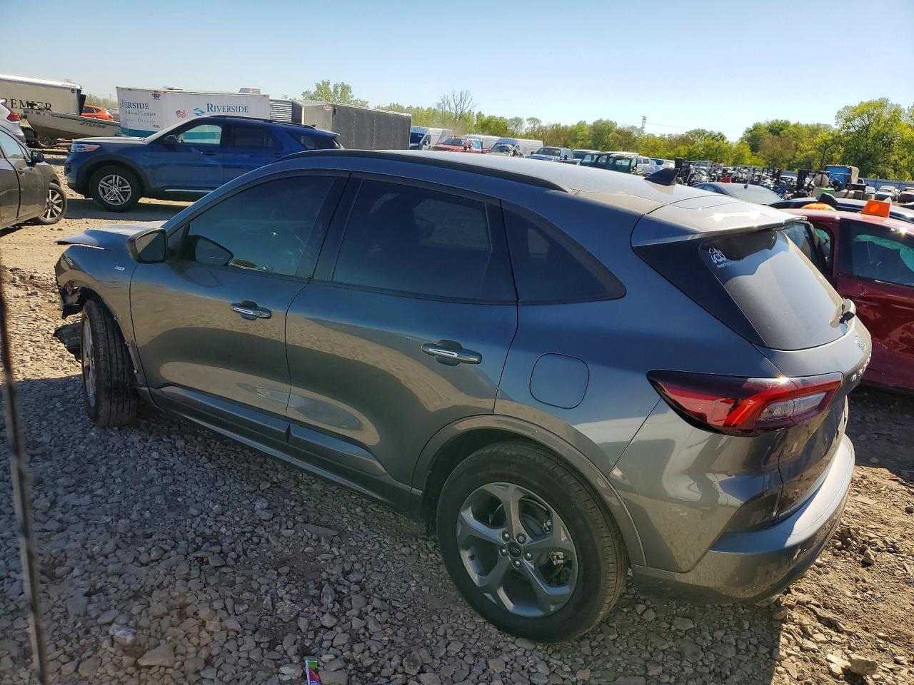 Ford Escape St Line
