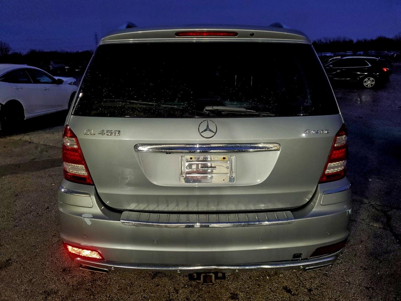 Mercedes-Benz G-Class 450 4matic