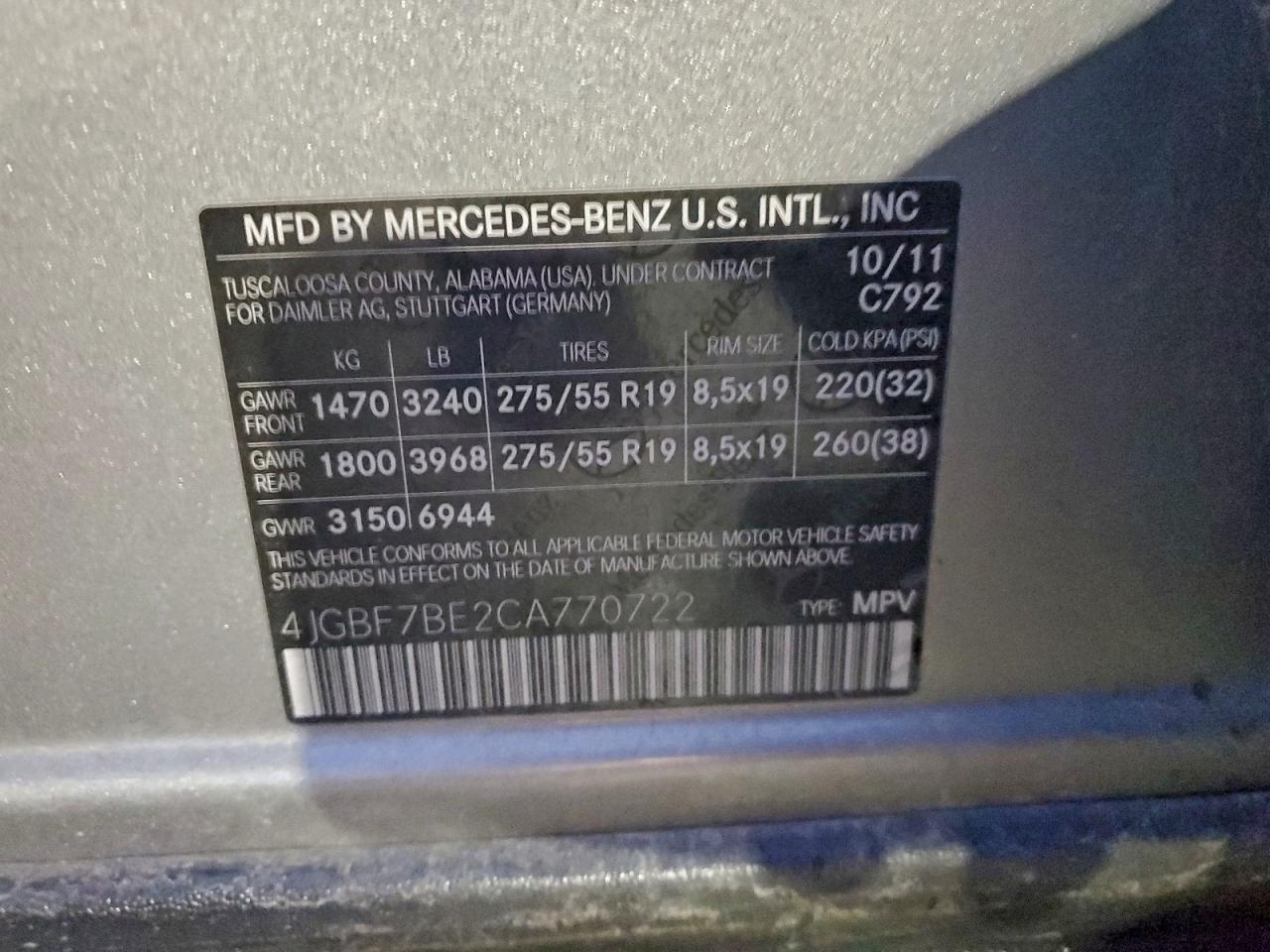 Mercedes-Benz G-Class 450 4matic