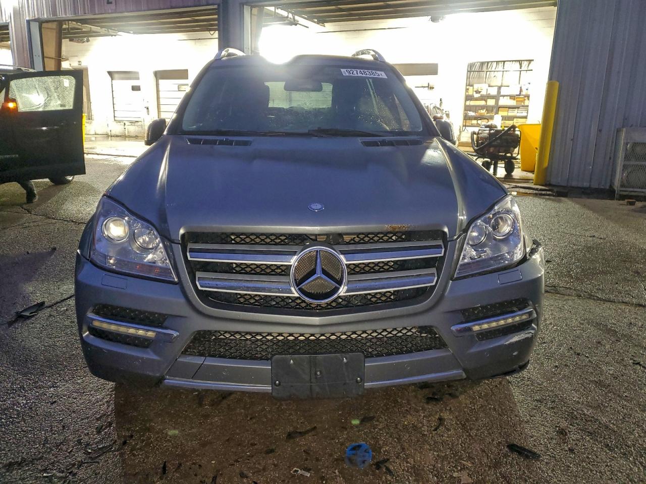 Mercedes-Benz G-Class 450 4matic