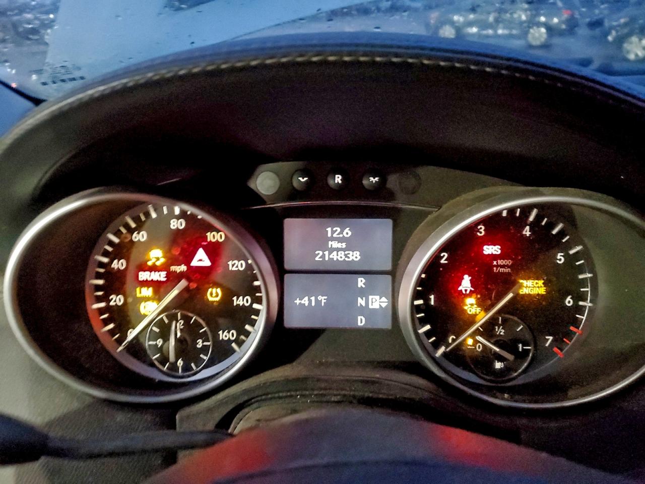 Mercedes-Benz G-Class 450 4matic
