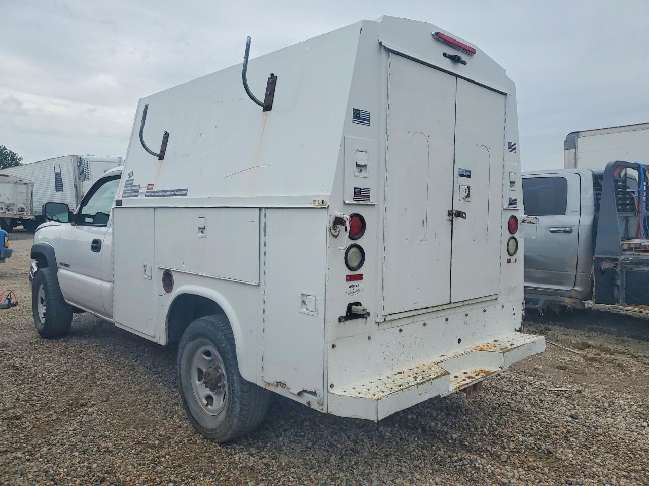 Chevrolet Silverado C2500 Heavy Duty