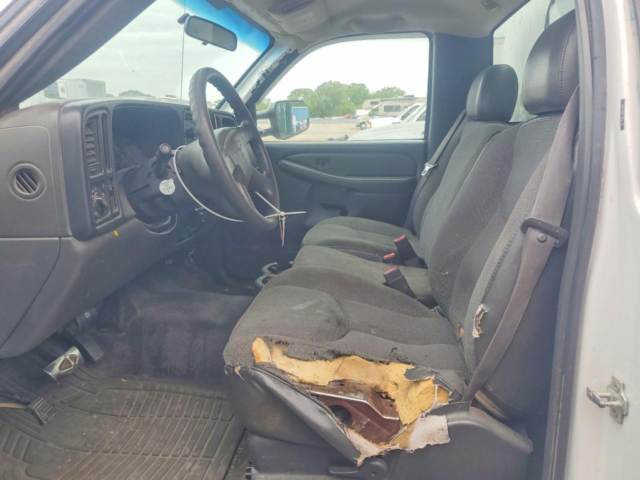 Chevrolet Silverado C2500 Heavy Duty