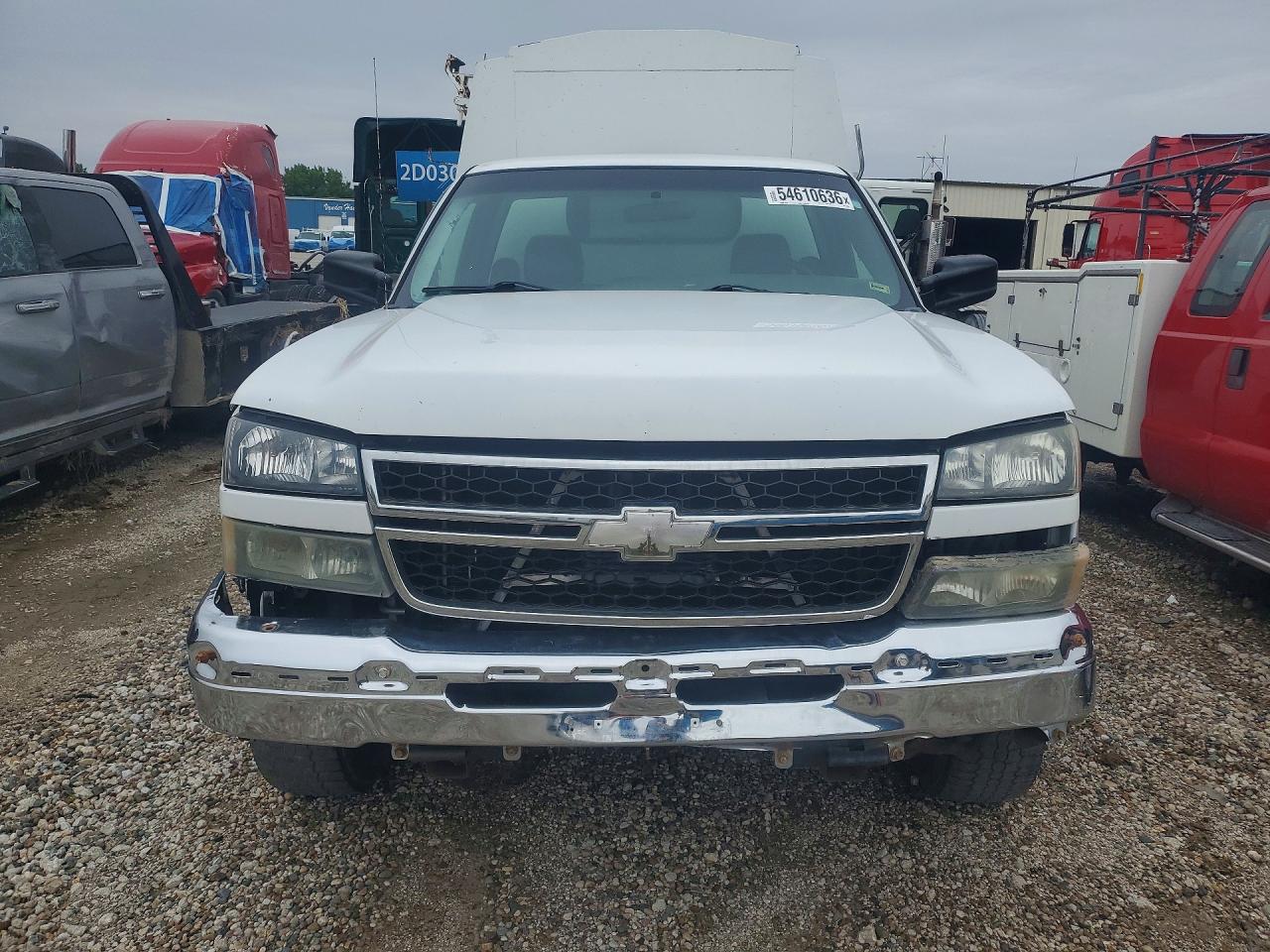 Chevrolet Silverado C2500 Heavy Duty