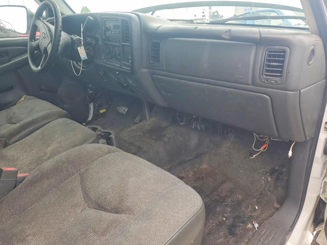 Chevrolet Silverado C2500 Heavy Duty
