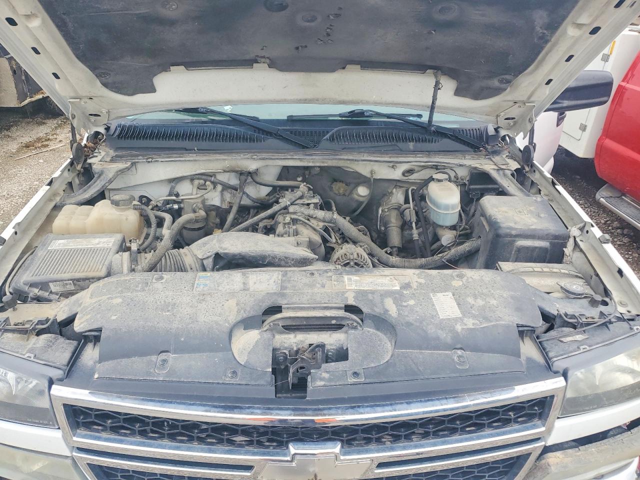 Chevrolet Silverado C2500 Heavy Duty
