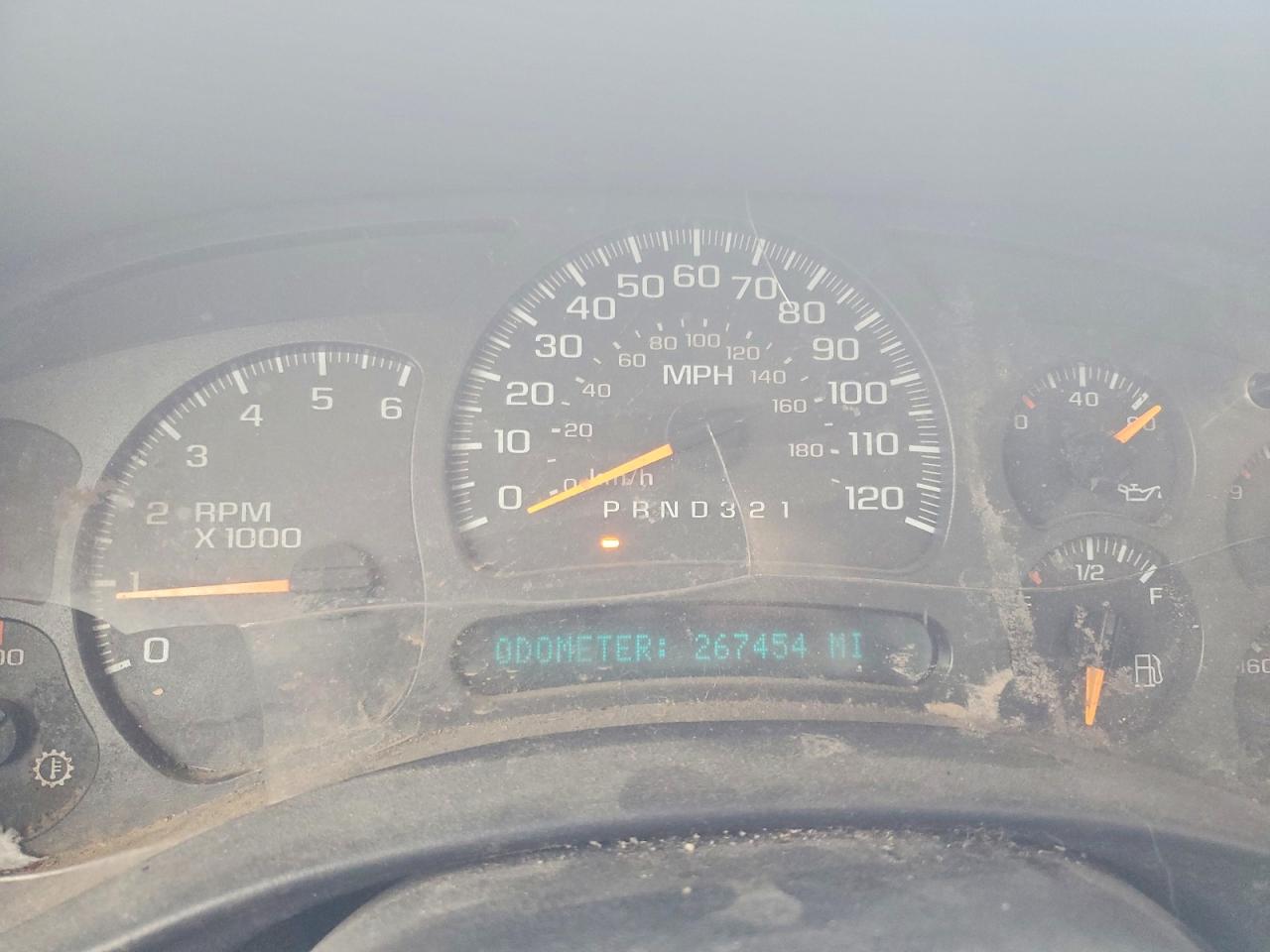 Chevrolet Silverado C2500 Heavy Duty