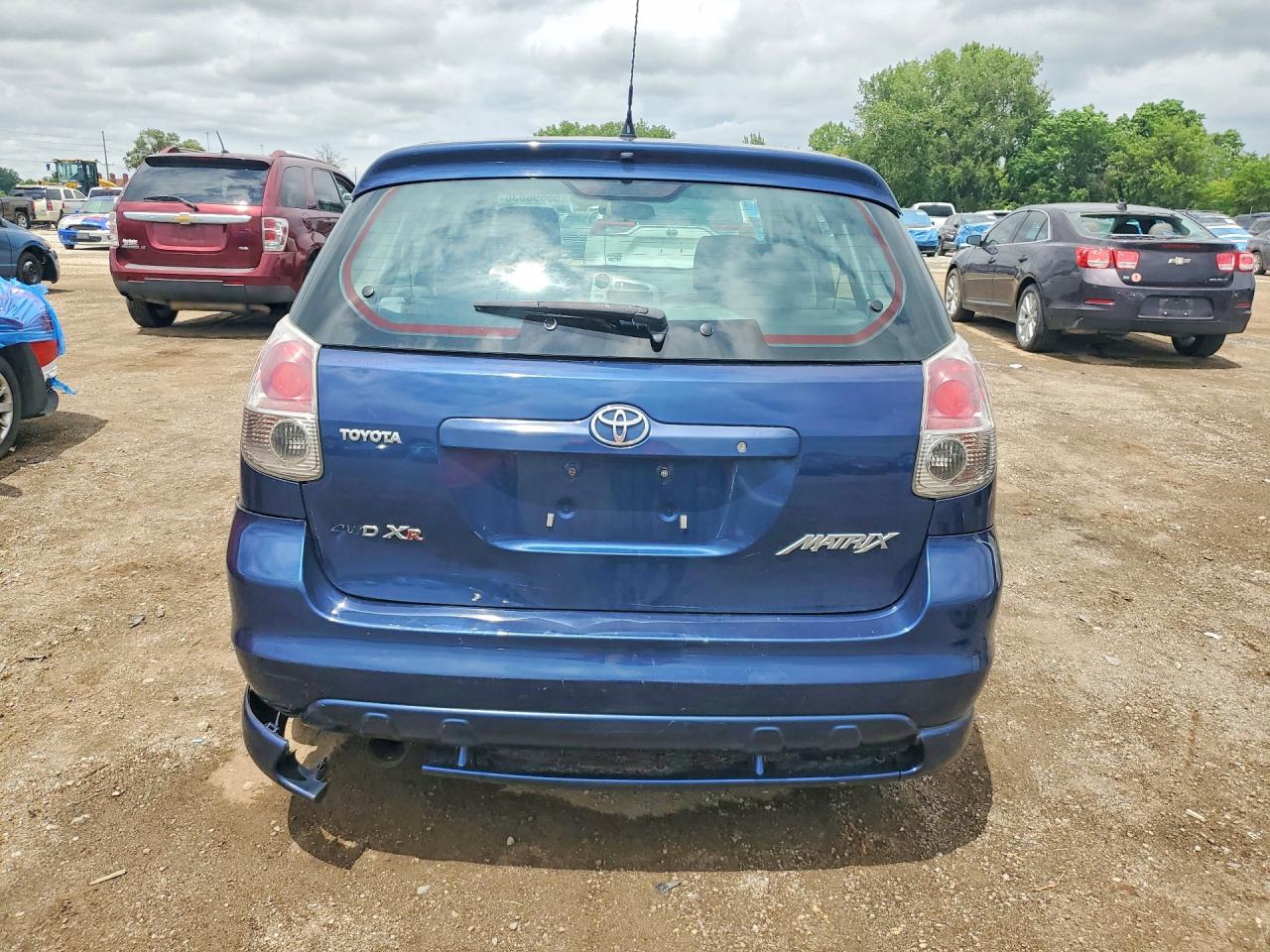 Toyota Matrix Xr