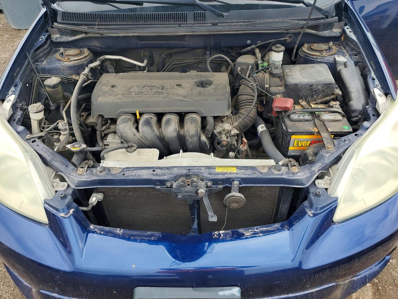 Toyota Matrix Xr