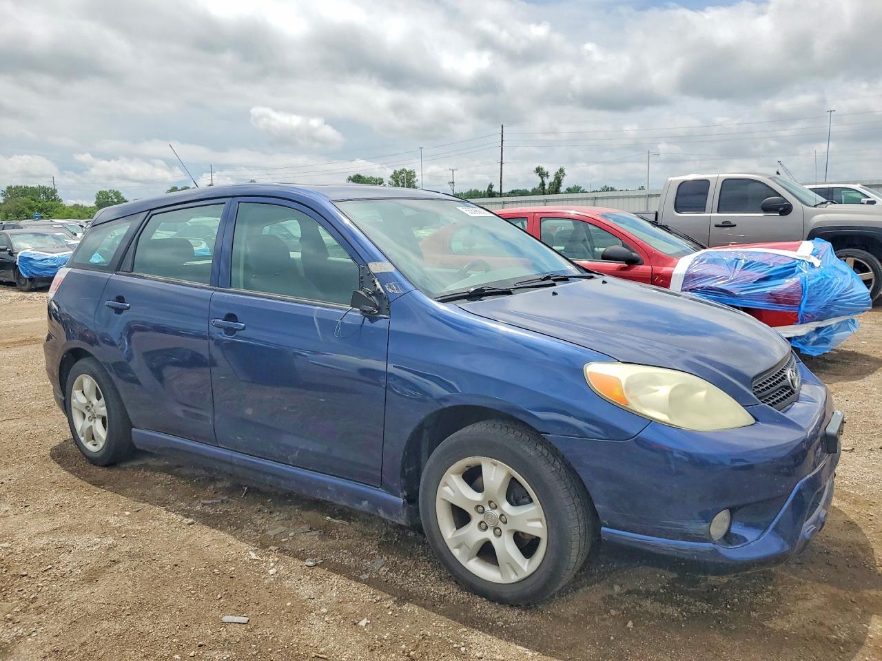 Toyota Matrix Xr