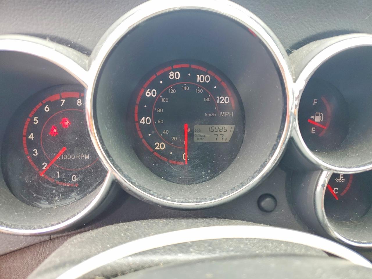 Toyota Matrix Xr