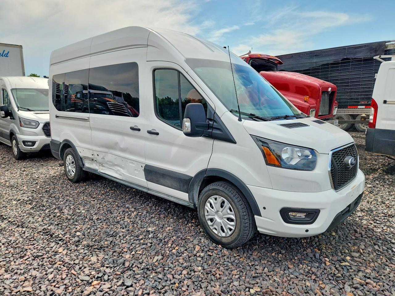 Ford Transit T-350